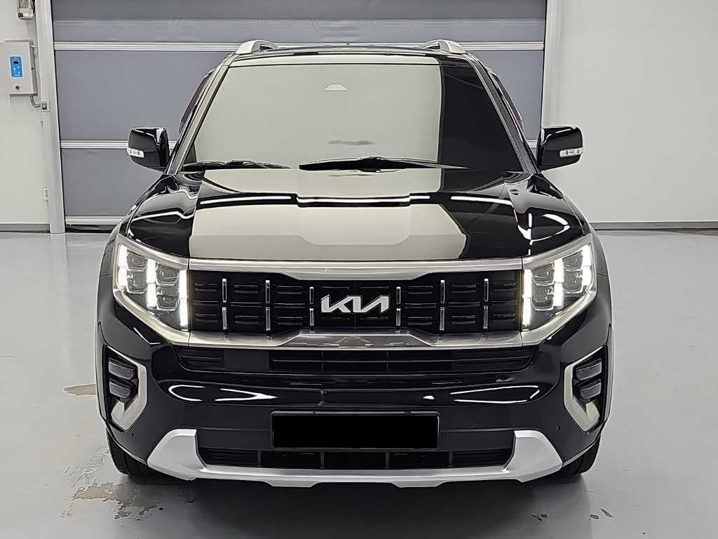 Kia Mohave — photo 02