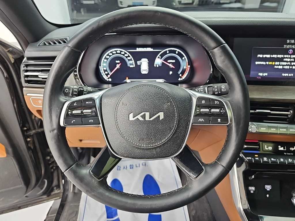 Kia Mohave — photo 09