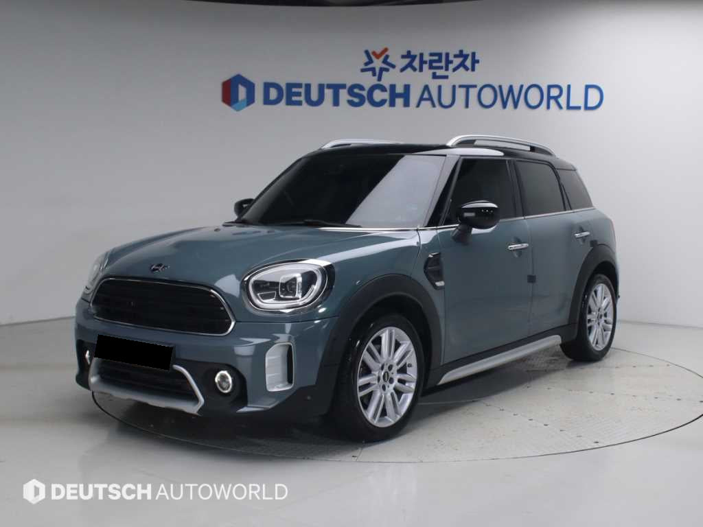 Mini Countryman — photo 01