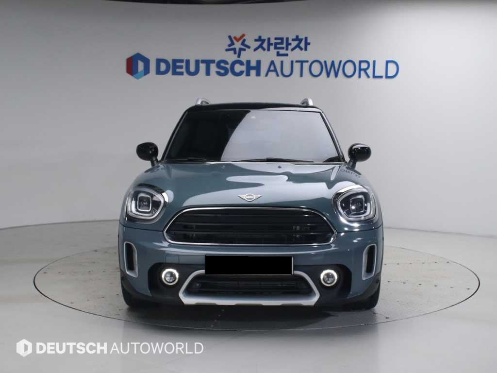 Mini Countryman — photo 03