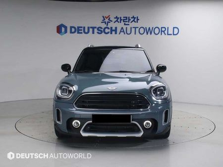 Mini Countryman — photo 03