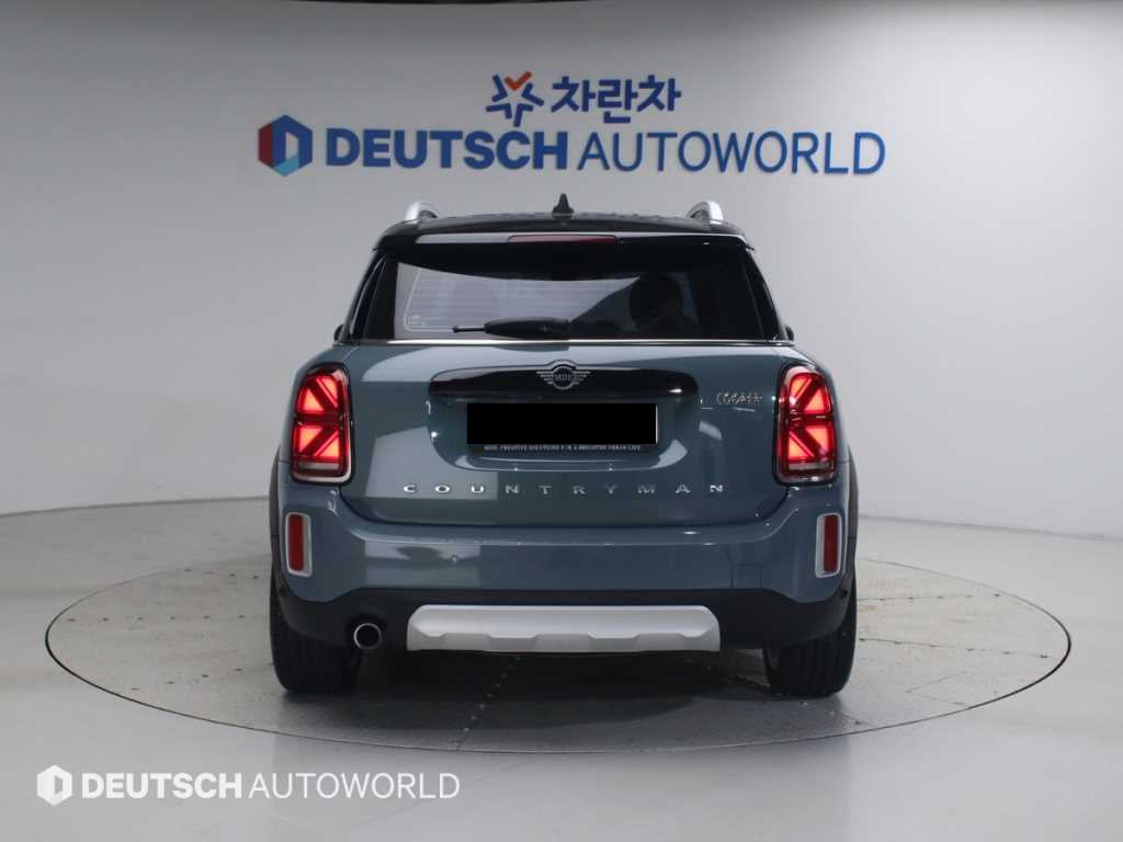 Mini Countryman — photo 04