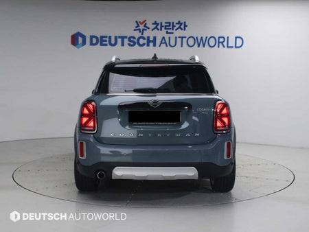 Mini Countryman — photo 04