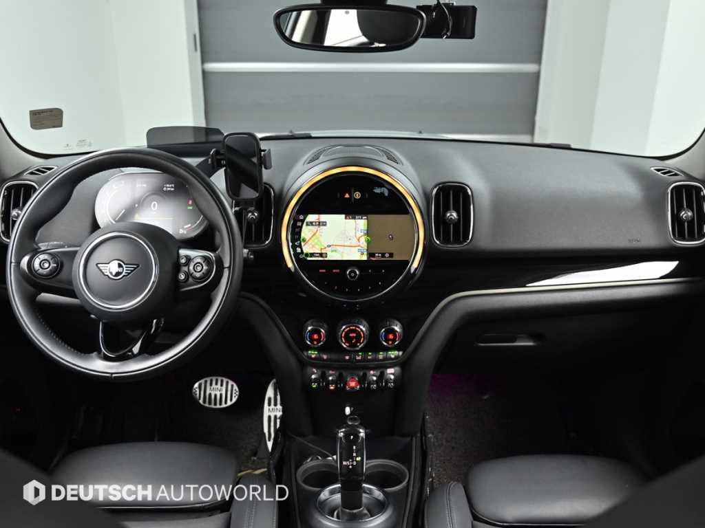 Mini Countryman — photo 07