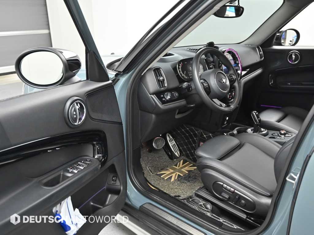 Mini Countryman — photo 11