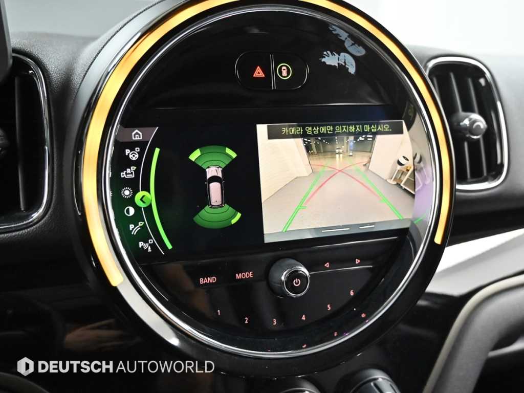 Mini Countryman — photo 15