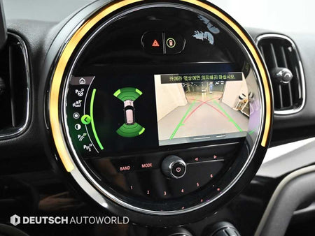 Mini Countryman — photo 15