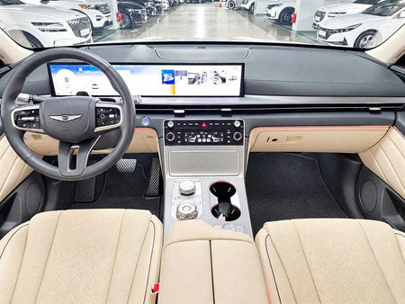 Genesis GV80 — photo 01