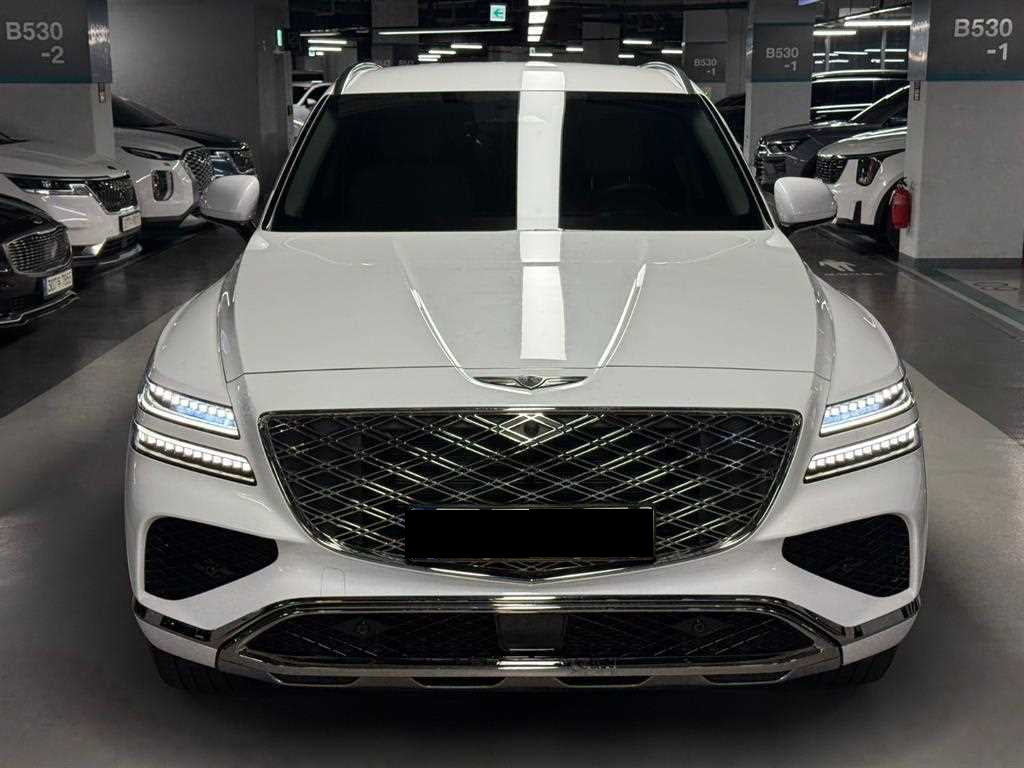 Genesis GV80 — photo 02