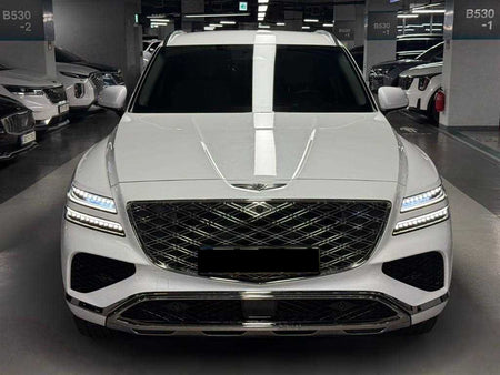 Genesis GV80 — photo 02