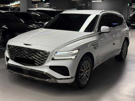 Genesis GV80 — photo 03