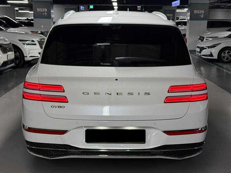 Genesis GV80 — photo 04