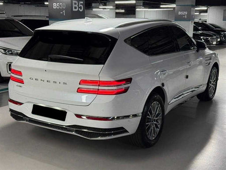 Genesis GV80 — photo 05