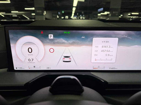 Genesis GV80 — photo 07
