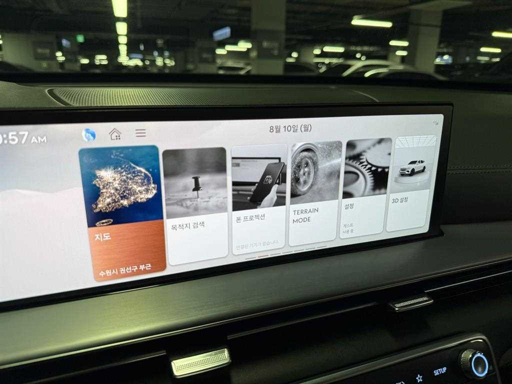 Genesis GV80 — photo 13