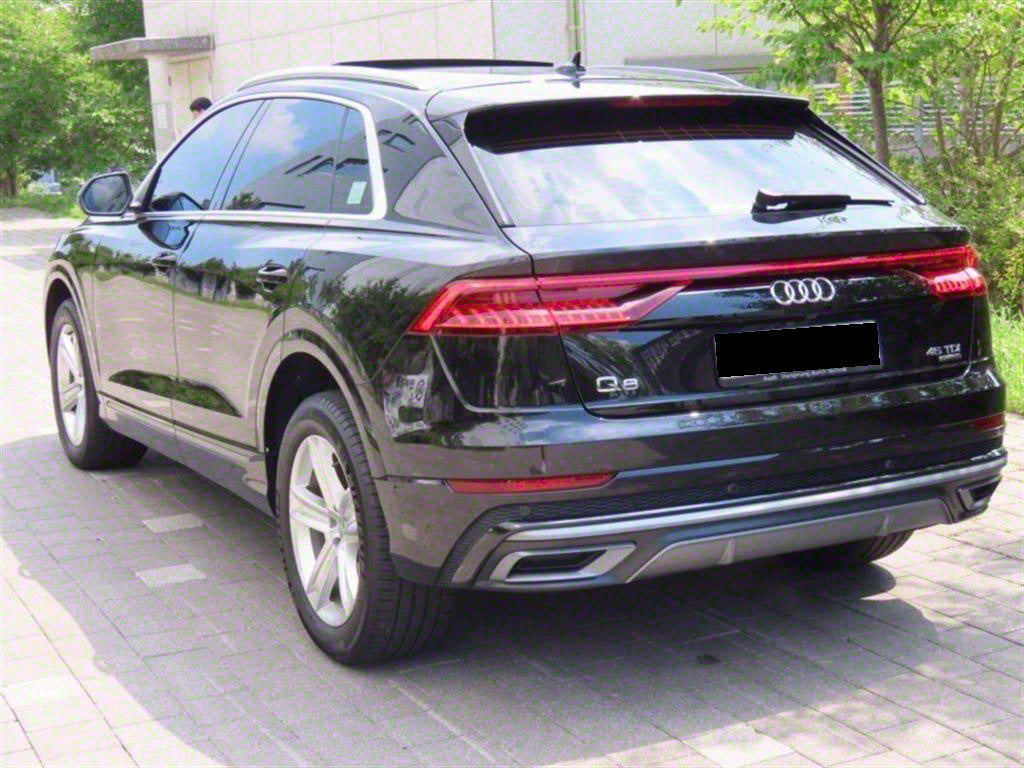 Audi Q8 — photo 04