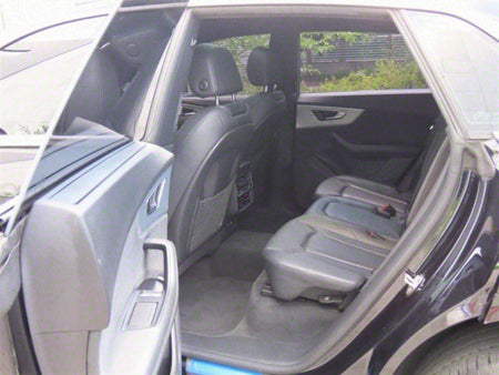 Audi Q8 — photo 14