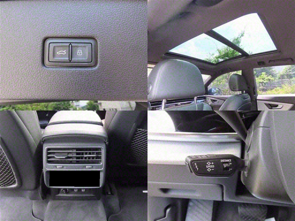 Audi Q8 — photo 19