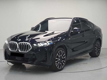 BMW X6 — photo 01