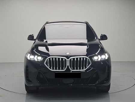 BMW X6 — photo 02