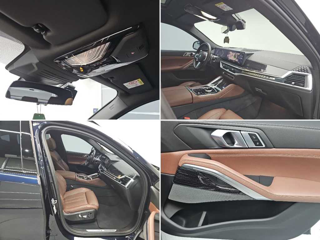 BMW X6 — photo 19