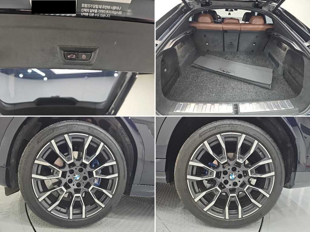 BMW X6 — photo 20