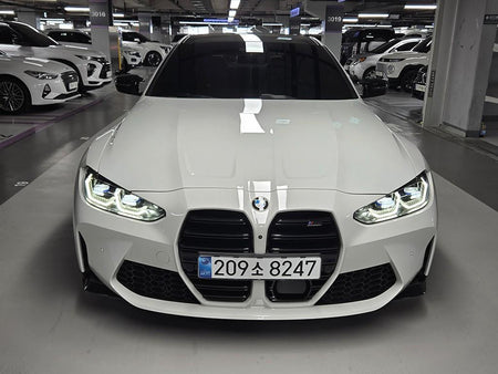 BMW M4 — photo 01