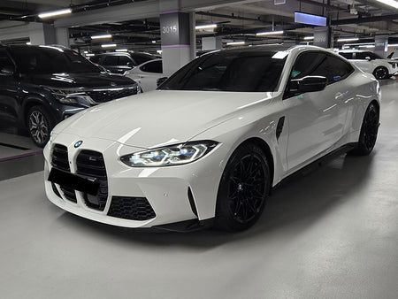 BMW M4 — photo 02