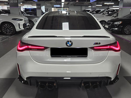 BMW M4 — photo 04