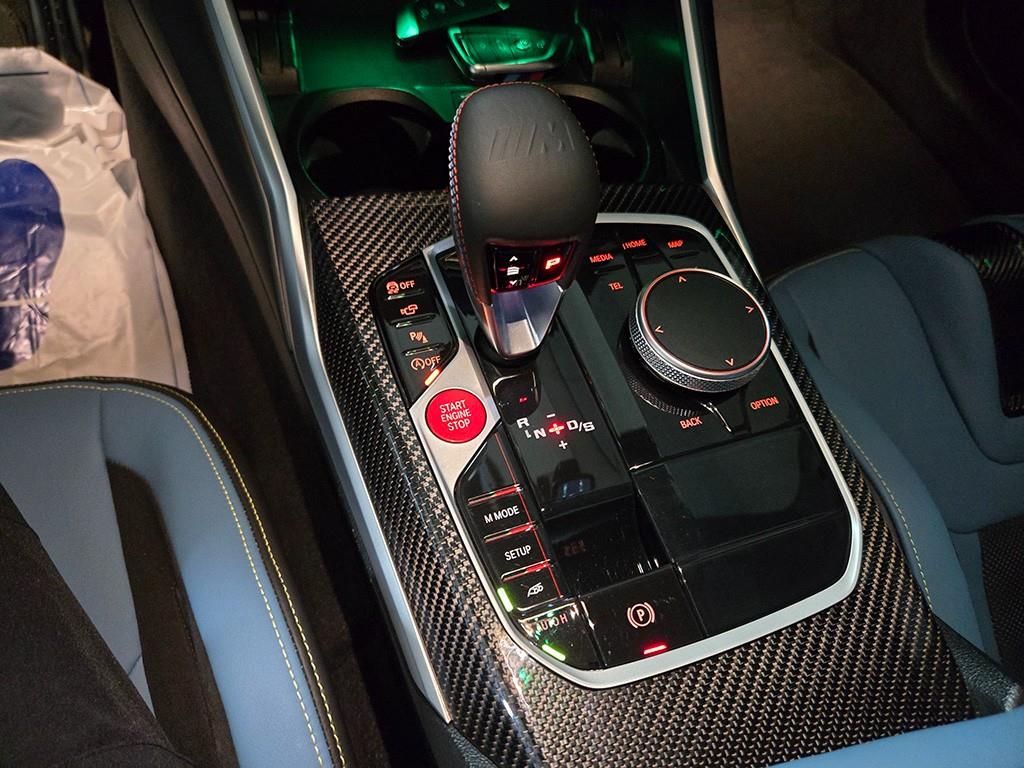 BMW M4 — photo 11