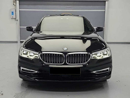BMW 5-Series — photo 02