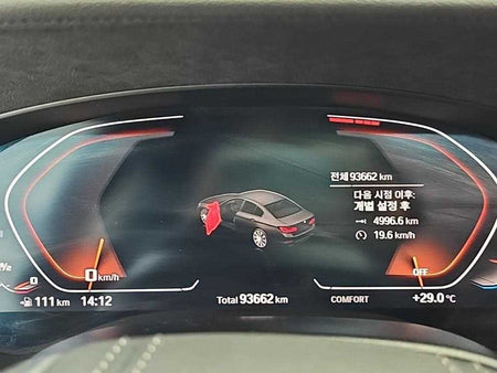 BMW 5-Series — photo 06