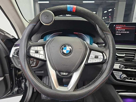 BMW 5-Series — photo 09