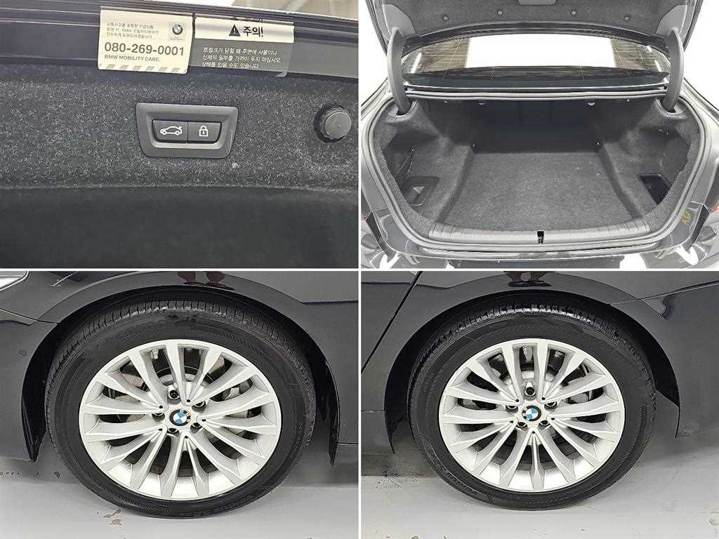 BMW 5-Series — photo 20