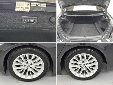 BMW 5-Series — photo 20
