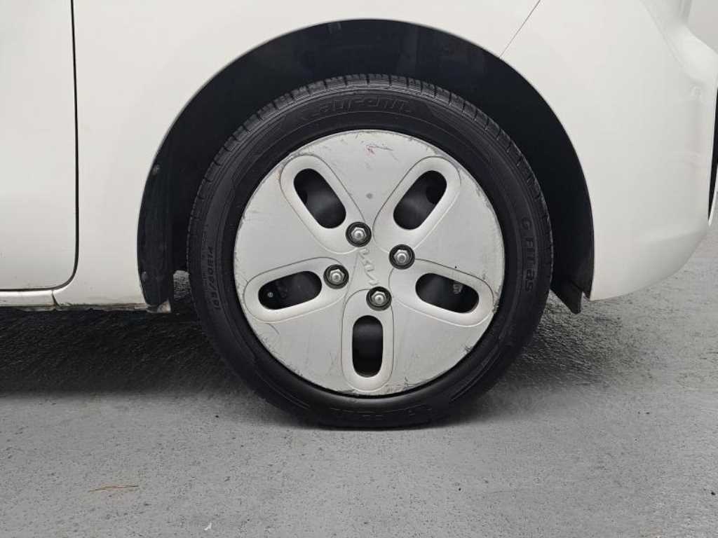 Kia RAY — photo 05
