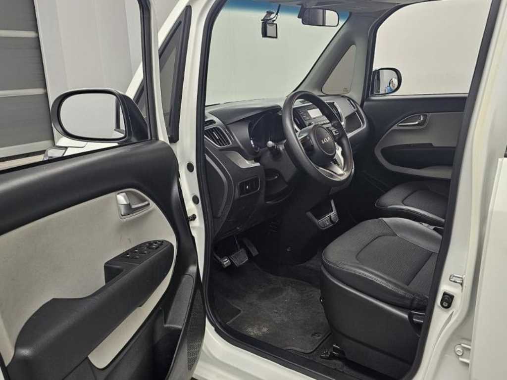 Kia RAY — photo 11
