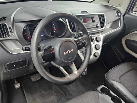 Kia RAY — photo 13