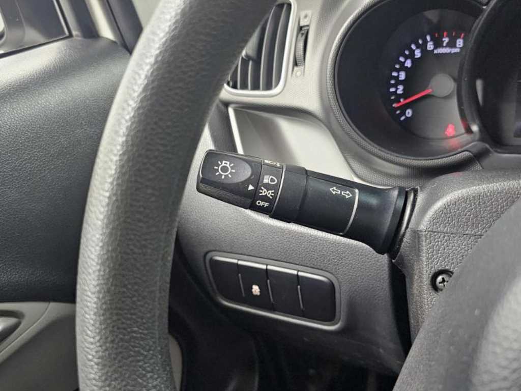 Kia RAY — photo 16
