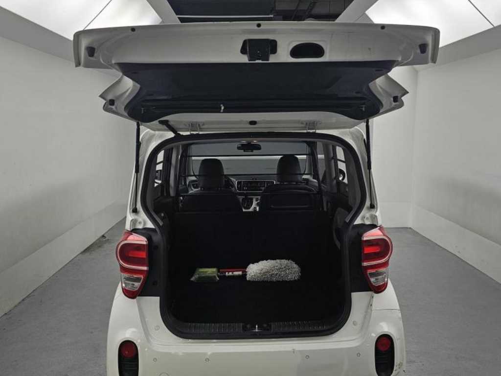 Kia RAY — photo 19