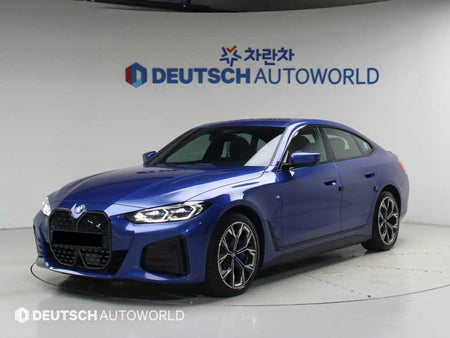 BMW i4 — photo 01