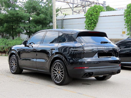 Porsche Cayenne — photo 03