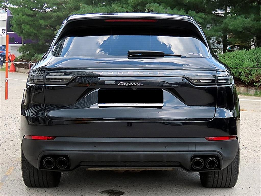 Porsche Cayenne — photo 04