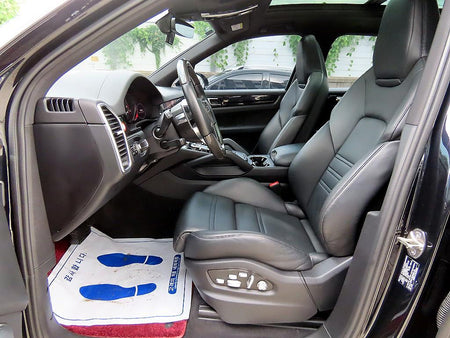 Porsche Cayenne — photo 05