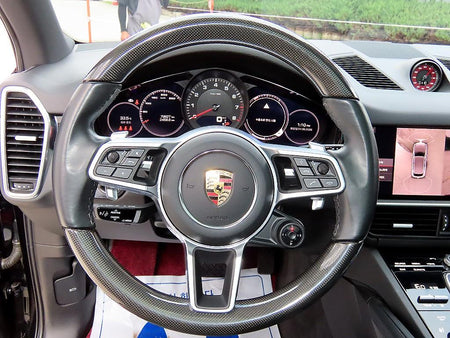 Porsche Cayenne — photo 08