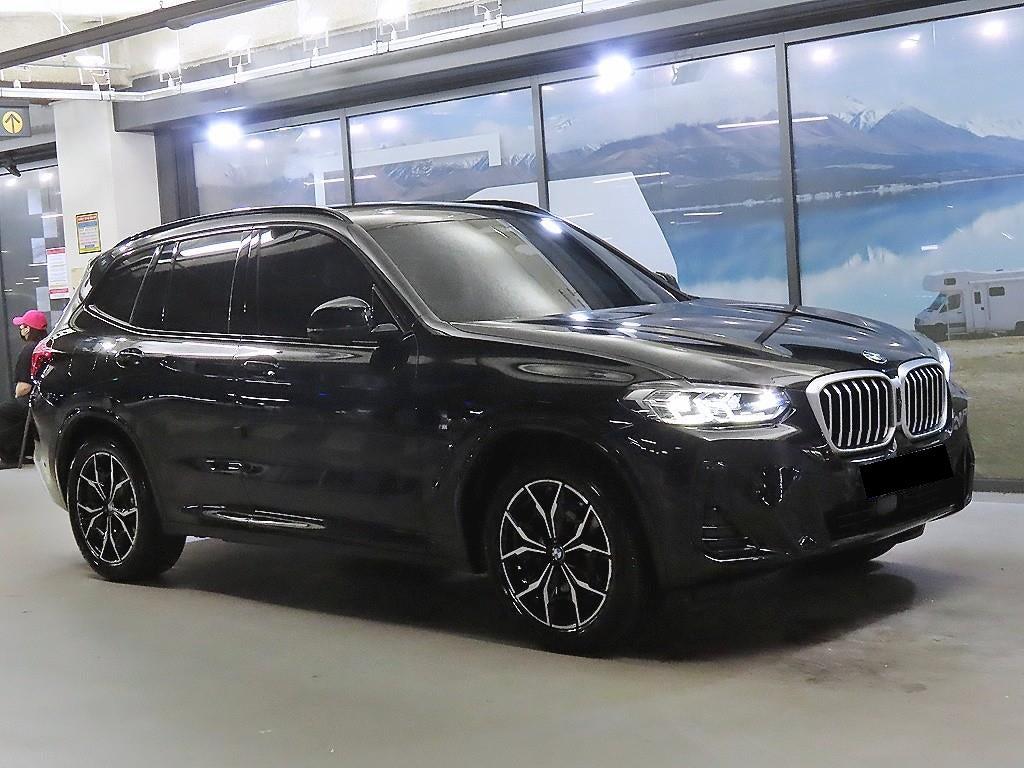 BMW X3 — photo 01