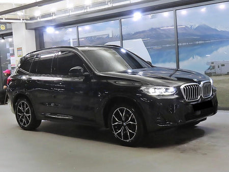 BMW X3 — photo 01