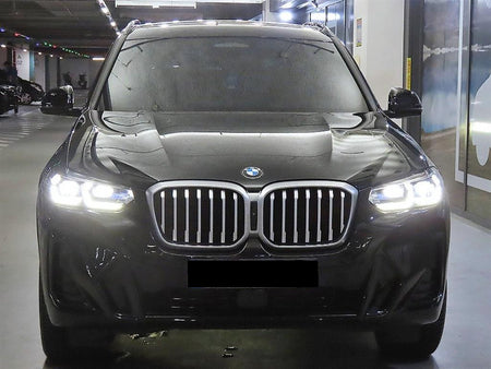 BMW X3 — photo 02