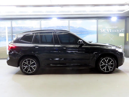 BMW X3 — photo 03
