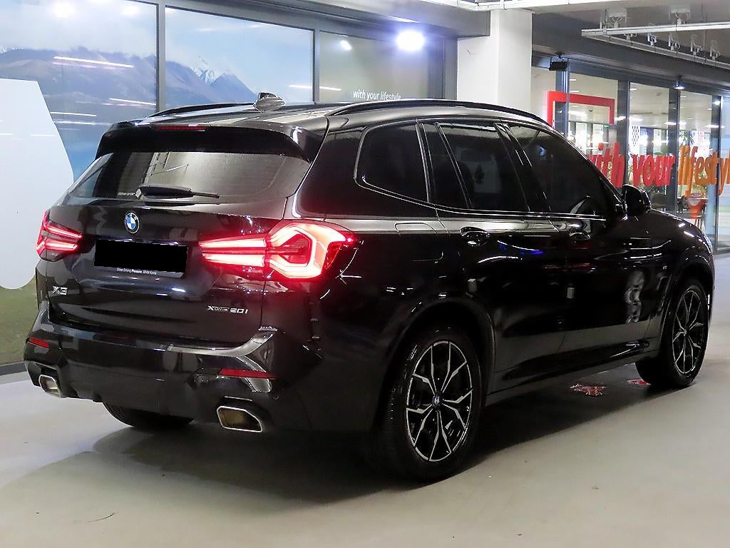 BMW X3 — photo 04